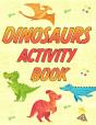 Dinosaurs Activity Book - Preview