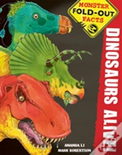Capa do artigo Dinosaurs Alive!
