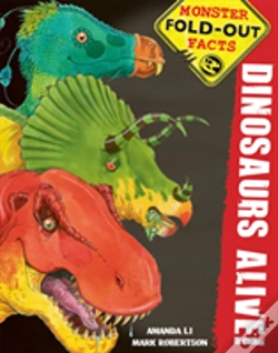 Capa do artigo Dinosaurs Alive!