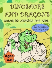 Capa do artigo Dinosaurs And Dragons