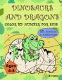 Dinosaurs And Dragons - Preview