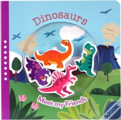 Capa do artigo Dinosaurs