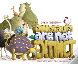 Capa do artigo Dinosaurs Are Not Extinct