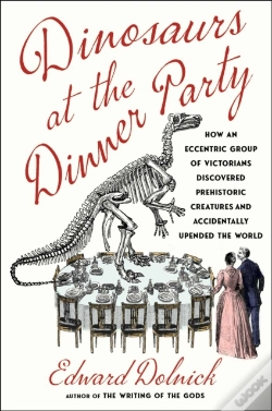 Capa do artigo Dinosaurs At The Dinner Party