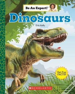 Capa do artigo Dinosaurs (Be An Expert!)