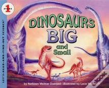 Dinosaurs Big And Small