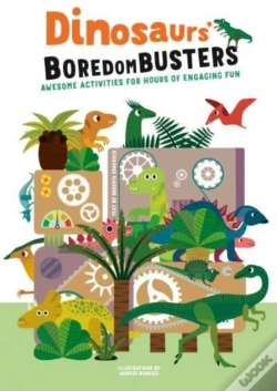 Capa do artigo Dinosaurs' Boredom Busters