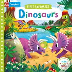 Capa do artigo Dinosaurs