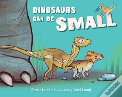 Capa do artigo Dinosaurs Can Be Small