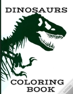 Capa do artigo Dinosaurs Coloring Book