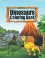 Dinosaurs Coloring Book - Preview