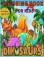 Dinosaurs Coloring Book For Kids - Preview