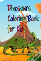 Capa do artigo Dinosaurs Coloring Book For Kids