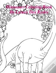 Dinosaurs Coloring Book