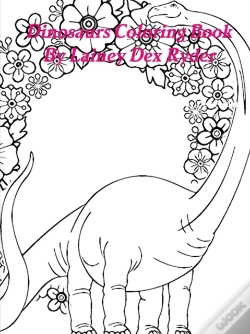 Capa do artigo Dinosaurs Coloring Book