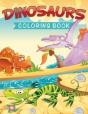 Dinosaurs Coloring Book - Preview