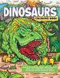 Dinosaurs Coloring Book - Preview