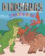 Dinosaurs Coloring Book - Preview