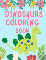 Dinosaurs Coloring Book