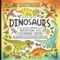 Dinosaurs Coloring Book - Preview