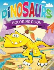 Dinosaurs Coloring Book