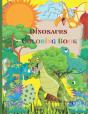 Dinosaurs Coloring Book - Preview