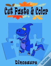 Dinosaurs Cut Paste And Color