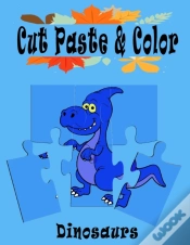 Capa do artigo Dinosaurs Cut Paste And Color