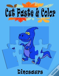 Capa do artigo Dinosaurs Cut Paste And Color