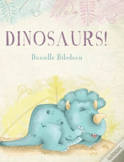 Capa do artigo Dinosaurs!