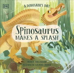 Capa do artigo Dinosaur'S Day: Spinosaurus Makes A Splash