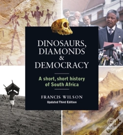 Capa do artigo Dinosaurs, Diamonds & Democracy 3rd Edition