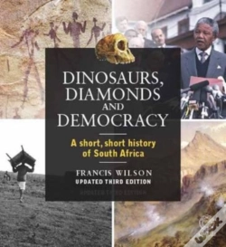 Capa do artigo Dinosaurs, Diamonds & Democracy