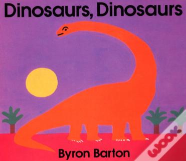 Dinosaurs, Dinosaurs Big Book