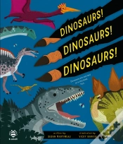 Capa do artigo Dinosaurs! Dinosaurs! Dinosaurs!