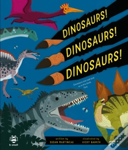 Capa do artigo Dinosaurs! Dinosaurs! Dinosaurs!