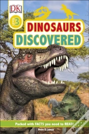 Capa do artigo Dinosaurs Discovered