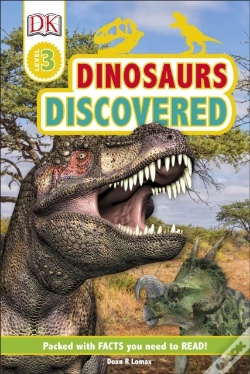 Capa do artigo Dinosaurs Discovered