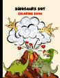Dinosaurs Dot Coloring Book - Preview