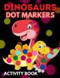 Dinosaurs Dot Markers Activity Book - Preview