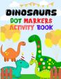 Dinosaurs Dot Markers Activity Book - Preview