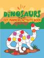 Dinosaurs Dot Markers Activity Book - Preview