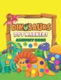 Dinosaurs Dot Markers Activity Book - Preview
