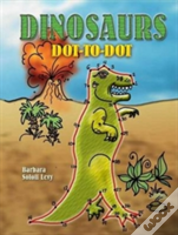 Dinosaurs Dot-To-Dot