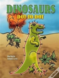 Capa do artigo Dinosaurs Dot-To-Dot