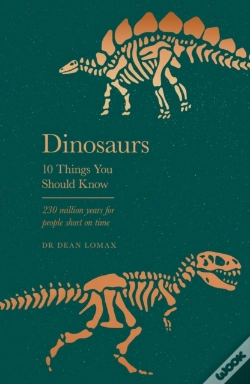 Capa do artigo Dinosaurs