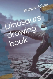 Capa do artigo Dinosaurs Drawing Book