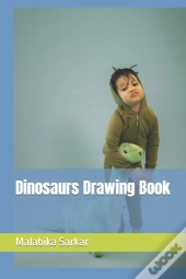 Dinosaurs Drawing Book