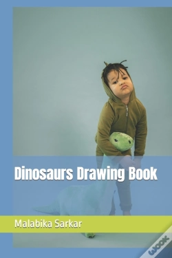 Capa do artigo Dinosaurs Drawing Book