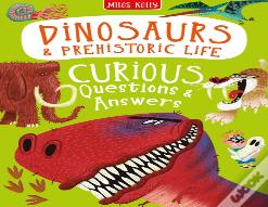Dinosaurs & Prehistoric Life Curious Questions & Answers